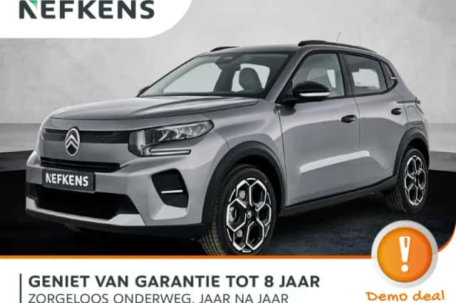 Citroën ë-C3 (2026) thumbnail 1