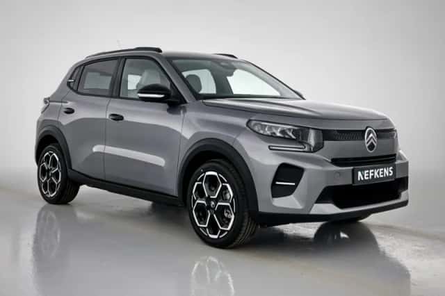 Citroën ë-C3 (2026) thumbnail 2