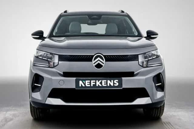 Citroën ë-C3 (2026) thumbnail 3