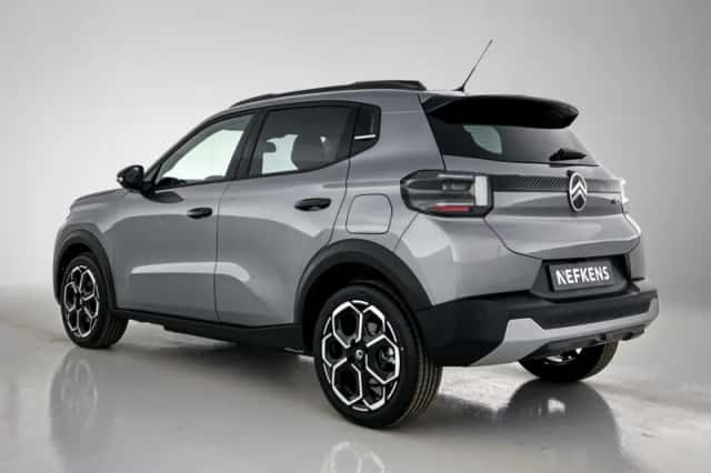Citroën ë-C3 (2026) thumbnail 6