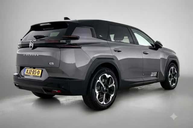 Citroën ë-C5 Aircross (2026) thumbnail 6