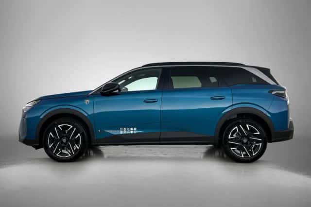 Peugeot 5008 (2026) thumbnail 2