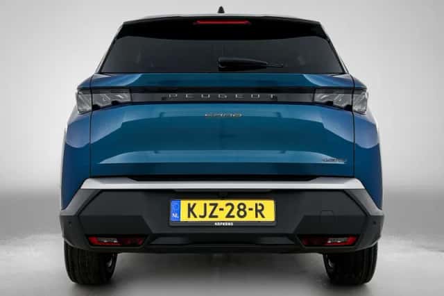 Peugeot 5008 (2026) thumbnail 5