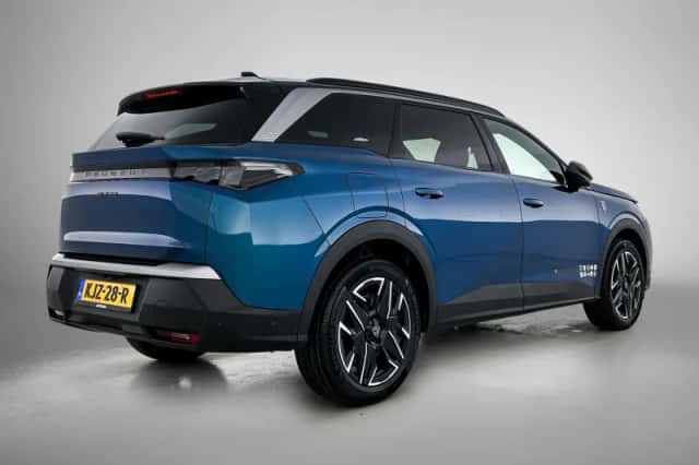Peugeot 5008 (2026) thumbnail 6