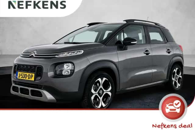 Citroën C3 Aircross (2019) thumbnail 1