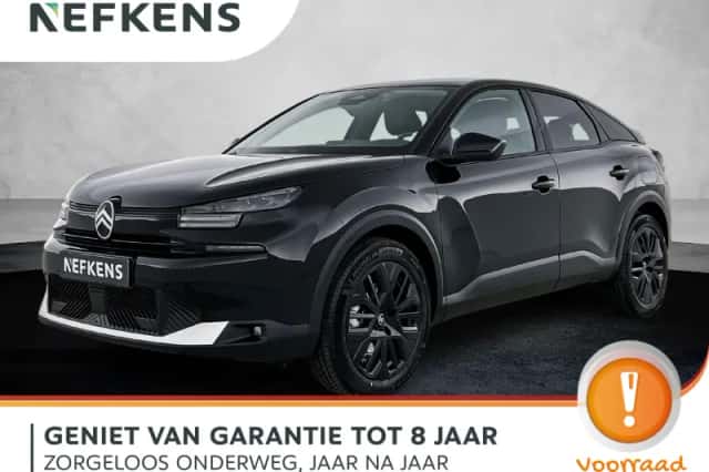 Citroën ë-C4 (2026) thumbnail 1