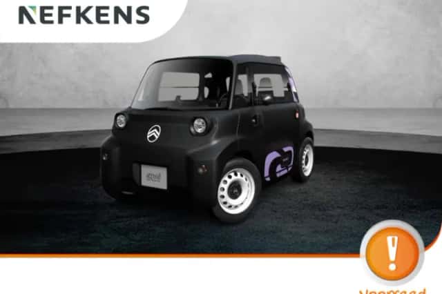 Citroën Ami (2026) thumbnail 1
