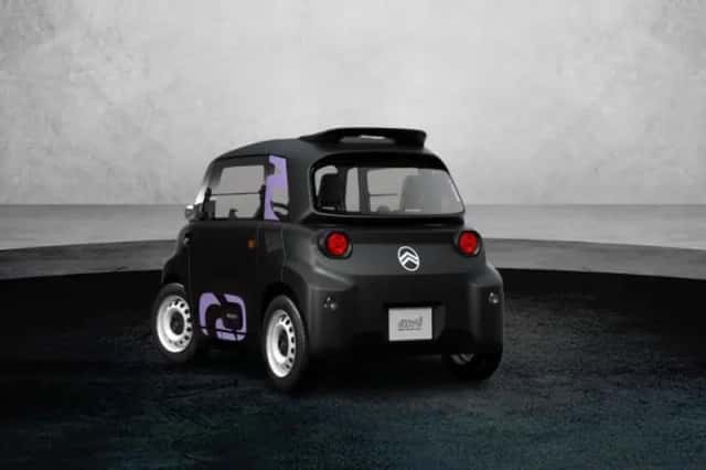 Citroën Ami (2026) thumbnail 3