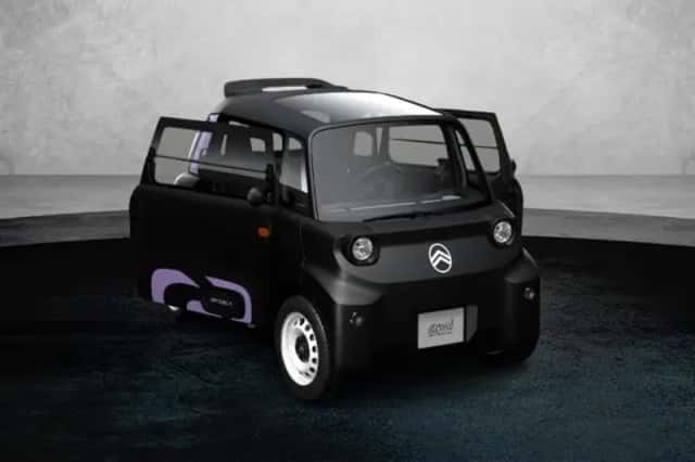 Citroën Ami (2026) thumbnail 4