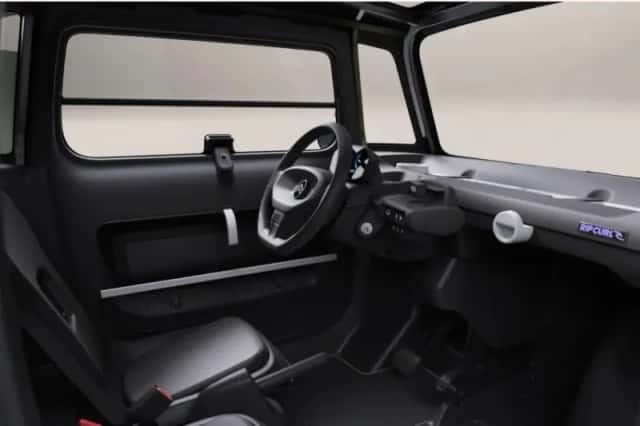 Citroën Ami (2026) thumbnail 5