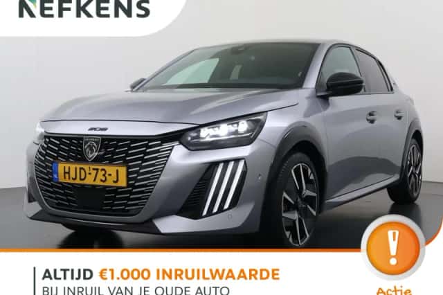 Peugeot 208 (2025) thumbnail 1