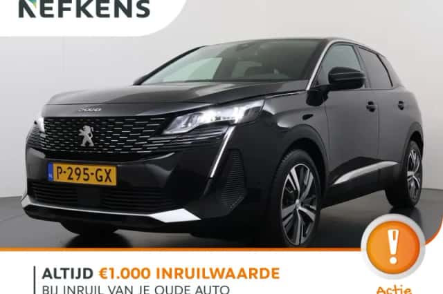 Peugeot 3008 (2022) thumbnail 1