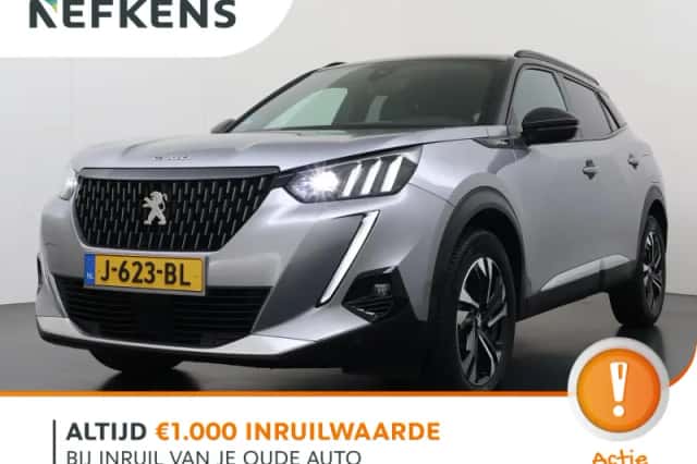 Peugeot 2008 (2021) thumbnail 1