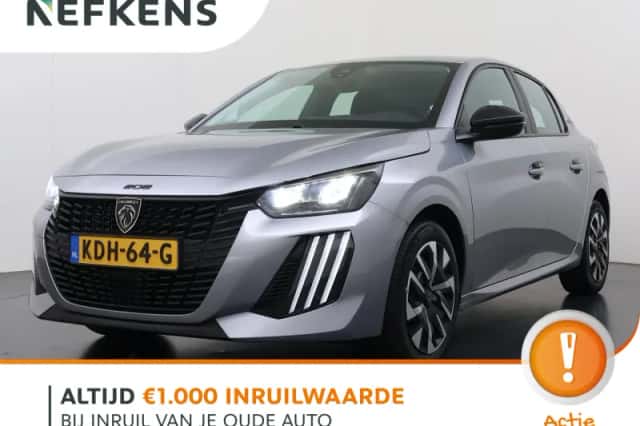 Peugeot 208 (2025) thumbnail 1