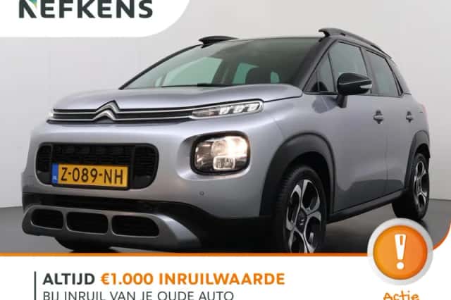 Citroën C3 Aircross (2021) thumbnail 1