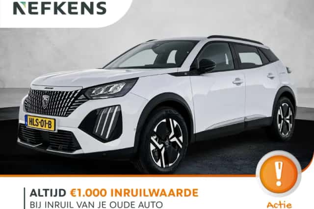 Peugeot e-2008 (2025) thumbnail 1