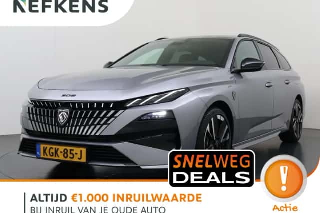 Peugeot 308 (2026) thumbnail 1