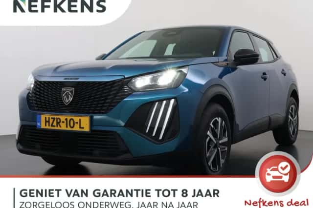 Peugeot 2008 (2025) thumbnail 1