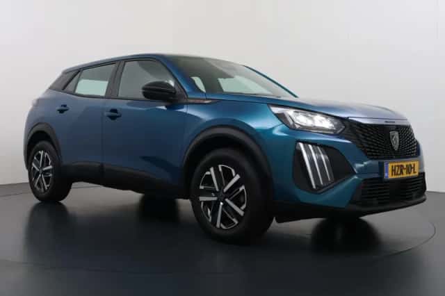 Peugeot 2008 (2025) thumbnail 2