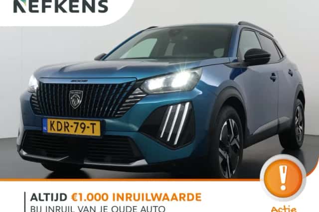 Peugeot 2008 (2025) thumbnail 1