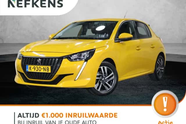 Peugeot 208 (2021) thumbnail 1