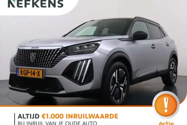 Peugeot 2008 (2025) thumbnail 1