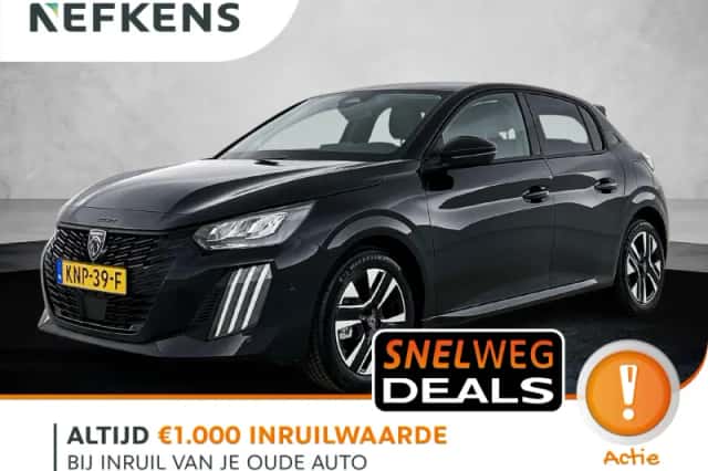 Peugeot 208 (2026) thumbnail 1