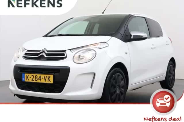 Citroën C1 (2021) thumbnail 1