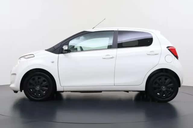 Citroën C1 (2021) thumbnail 4