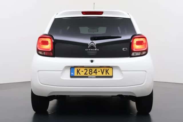 Citroën C1 (2021) thumbnail 6