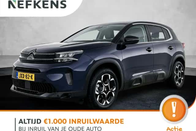 Citroën C5 Aircross (2025) thumbnail 1