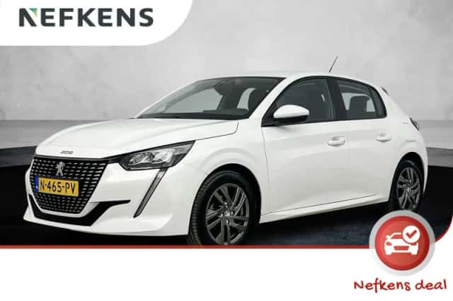 Peugeot 208 (2021) thumbnail 1