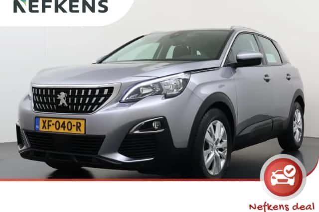 Peugeot 3008 (2019) thumbnail 1