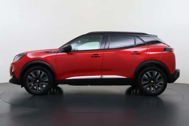 Peugeot e-2008 (2022) thumbnail 4