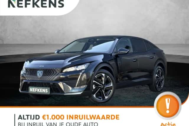 Peugeot 408 (2025) thumbnail 1
