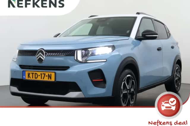 Citroën ë-C3 (2025) thumbnail 1