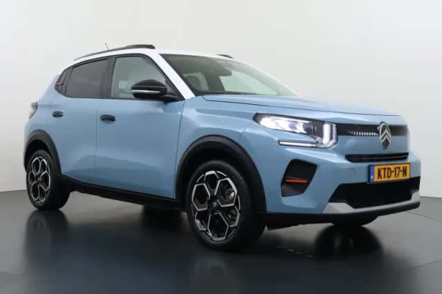 Citroën ë-C3 (2025) thumbnail 2