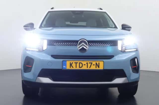 Citroën ë-C3 (2025) thumbnail 3