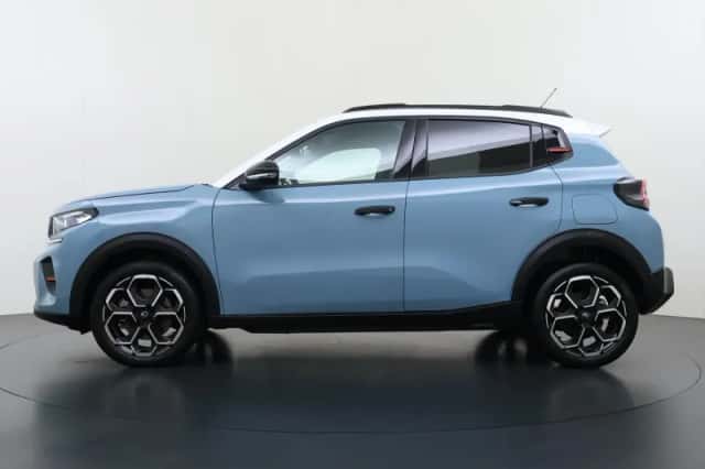 Citroën ë-C3 (2025) thumbnail 4