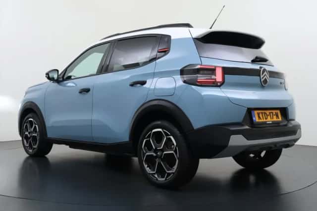 Citroën ë-C3 (2025) thumbnail 5