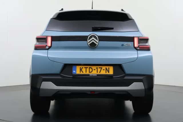 Citroën ë-C3 (2025) thumbnail 6