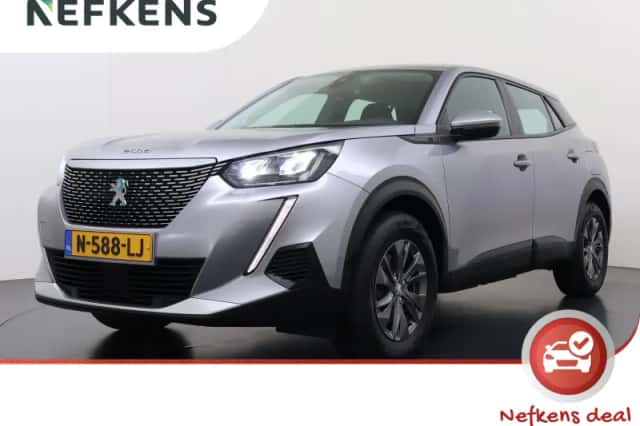 Peugeot e-2008 (2021) thumbnail 1