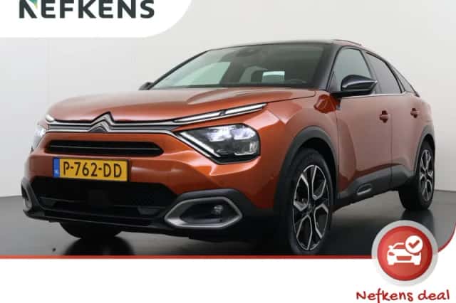 Citroën ë-C4 (2022) thumbnail 1