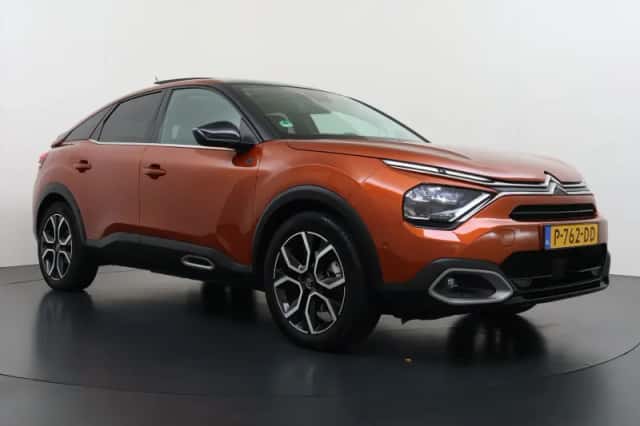 Citroën ë-C4 (2022) thumbnail 2