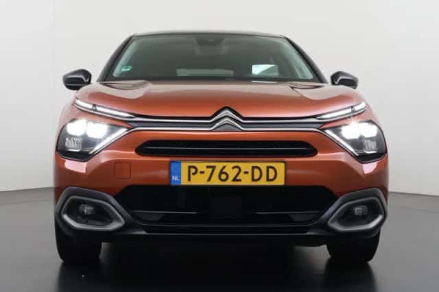 Citroën ë-C4 (2022) thumbnail 3