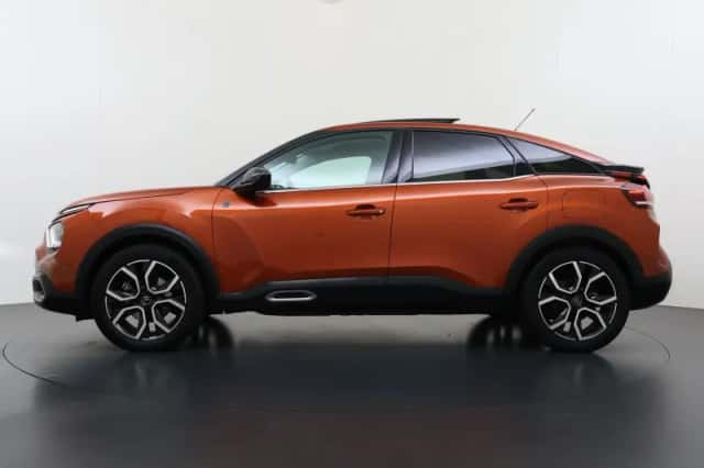 Citroën ë-C4 (2022) thumbnail 5
