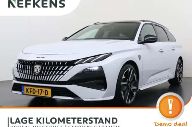 Peugeot 308 (2026) thumbnail 1
