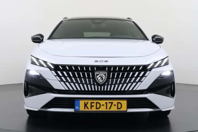 Peugeot 308 (2026) thumbnail 3