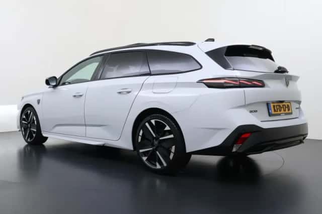 Peugeot 308 (2026) thumbnail 5
