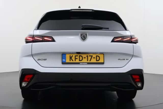 Peugeot 308 (2026) thumbnail 6